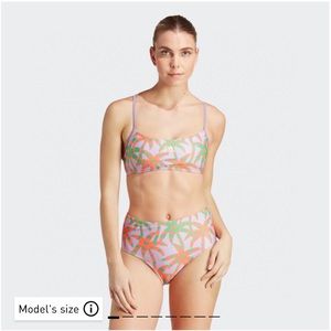 Adidas Women’s Farm Bikini Swimwear